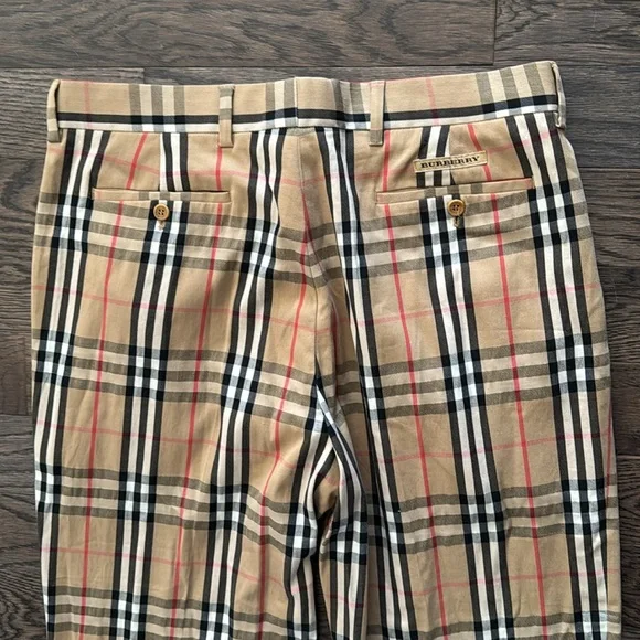 Men’s Burberry Pants - Picture 7 of 9